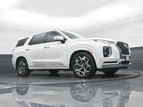 Used 2021 Hyundai Palisade Calligraphy w/ Cargo Package FWD image 76