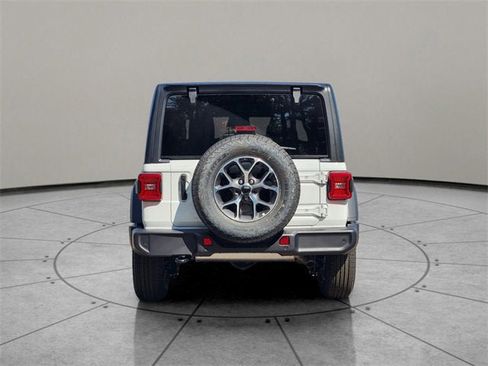 New 2025 Jeep Wrangler Unlimited Sport image 11