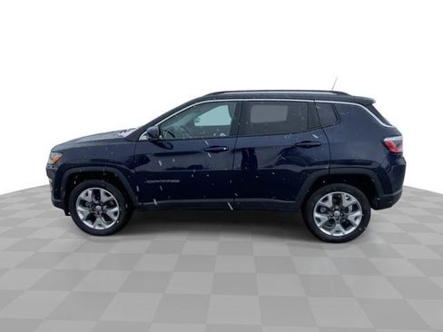 Used 2020 Jeep Compass Limited image 5