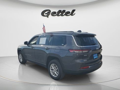 Used 2025 Jeep Grand Cherokee L Laredo AWD/4WD image 6