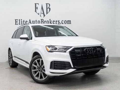 Used 2023 Audi Q7 2.0T Premium Plus w/ Premium Plus Package AWD/4WD image 58