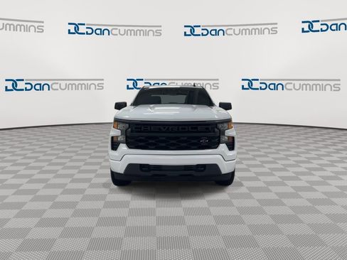 Used 2023 Chevrolet Silverado 1500 Custom AWD/4WD image 3