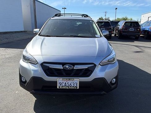 Used 2022 Subaru Crosstrek 2.5i Limited w/ Moonroof Package 2 image 8