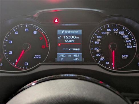 Used 2016 Audi A4 2.0T Premium Plus w/ Technology Package image 11