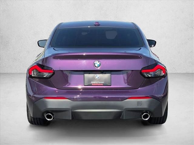 Certified 2024 BMW 230i Coupe w/ Convenience Package RWD image 7