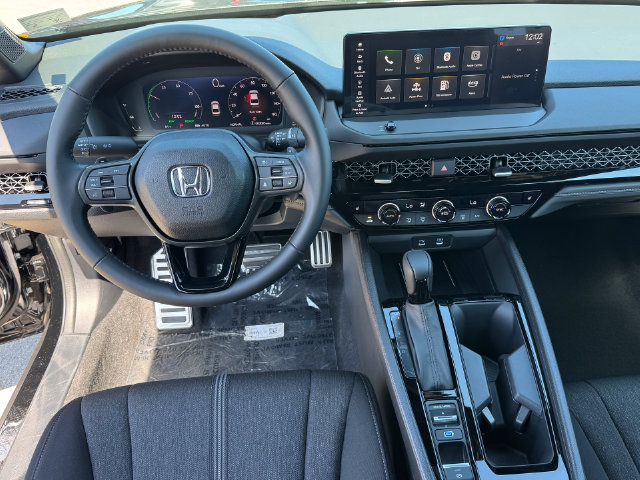 New 2026 Honda Accord Sport image 15
