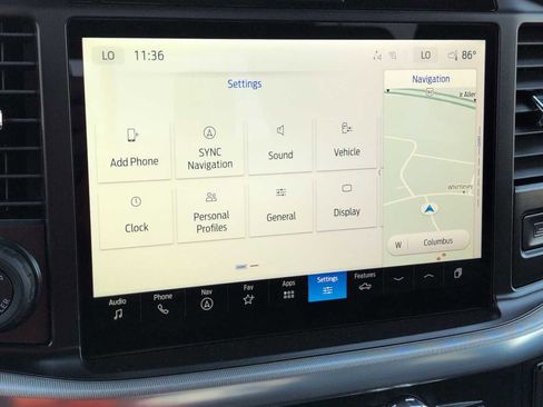 New 2025 Ford F150 Lariat w/ Equipment Group 502A High image 19