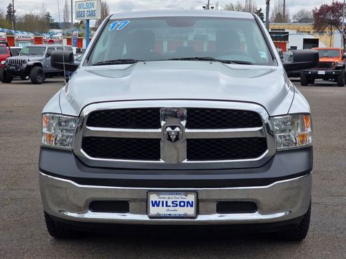 Used 2017 RAM 1500 ST w/ SXT Appearance Group image 6