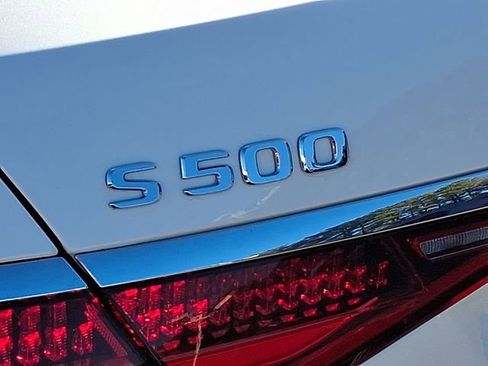 Used 2023 Mercedes-Benz S 500 4MATIC image 34