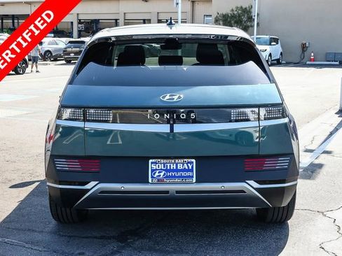 Certified 2024 Hyundai Ioniq 5 SEL RWD image 5
