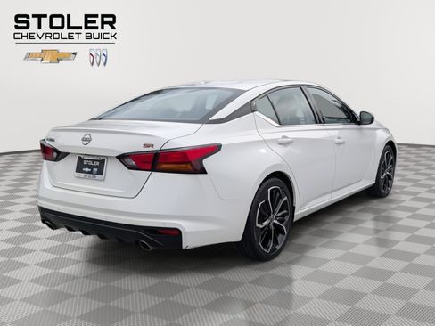 Used 2024 Nissan Altima 2.5 SR image 5