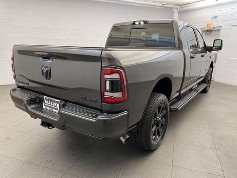 Certified 2024 RAM 3500 Laramie w/ Night Edition AWD/4WD image 9
