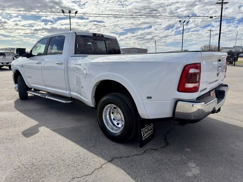Used 2022 RAM 3500 Laramie image 3