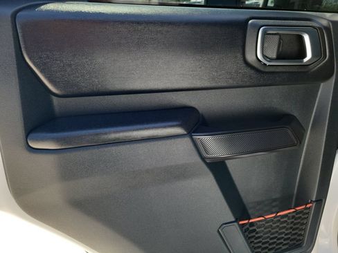 Used 2024 Ford Bronco Raptor w/ Interior Carbon Fiber Pack 6 AWD/4WD image 12