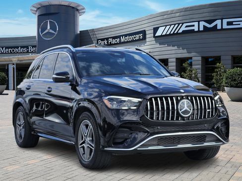 Certified 2025 Mercedes-Benz GLE 53 AMG 4MATIC image 2