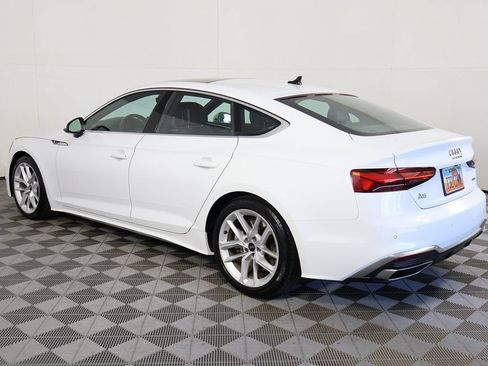 Used 2024 Audi A5 2.0T Premium Plus AWD/4WD image 6