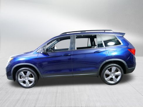 Used 2019 Honda Passport Touring image 4