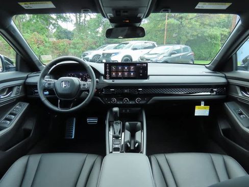 New 2025 Honda Accord Sport image 16
