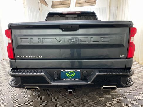 Certified 2020 Chevrolet Silverado 1500 LT Trail Boss image 17