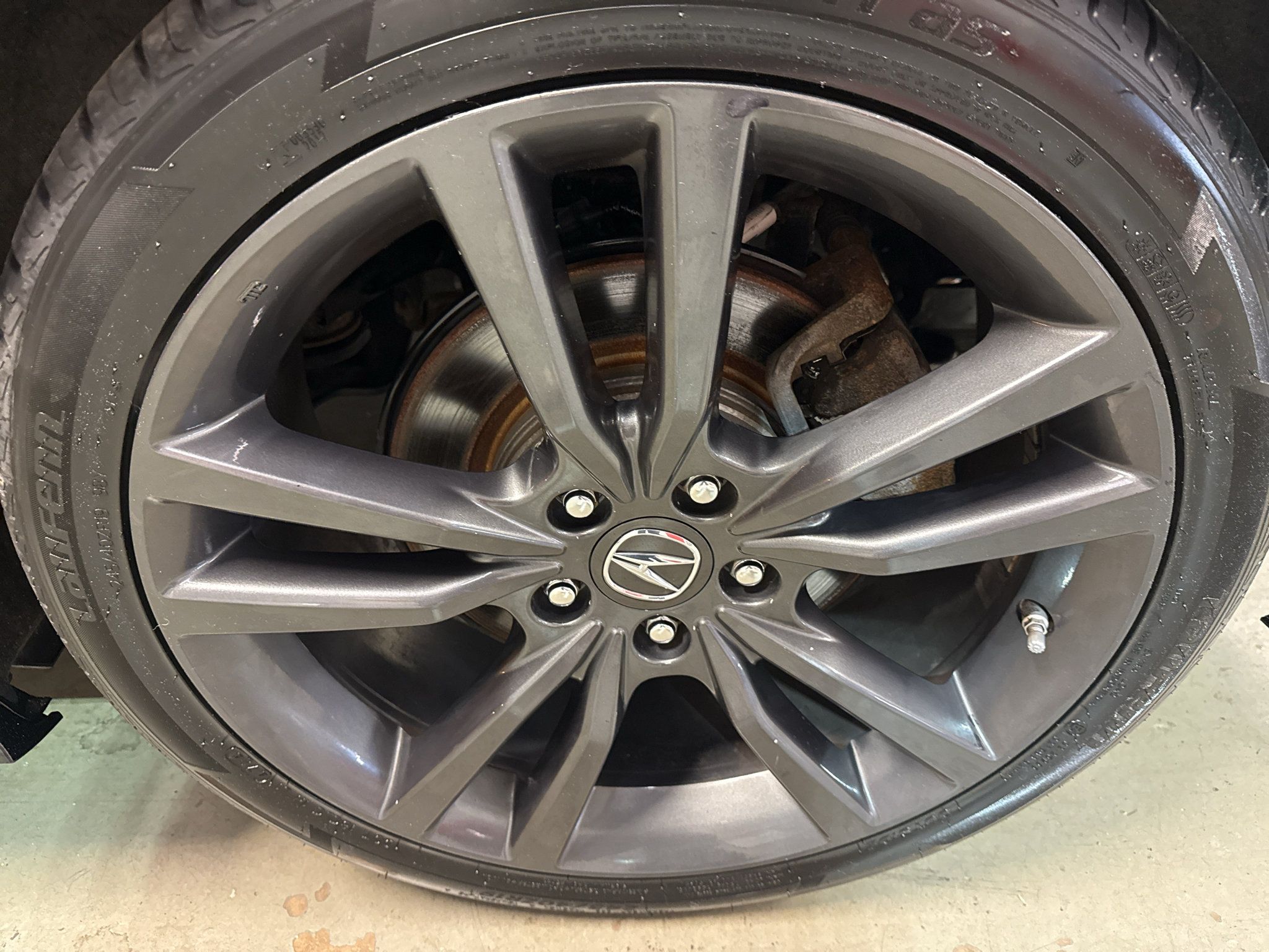 Used 2020 Acura TLX Type S PMC Edition AWD/4WD image 37