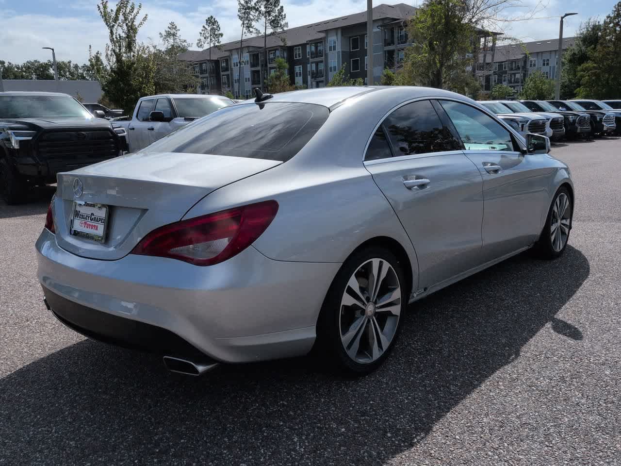 Used 2016 Mercedes-Benz CLA 250 image 6