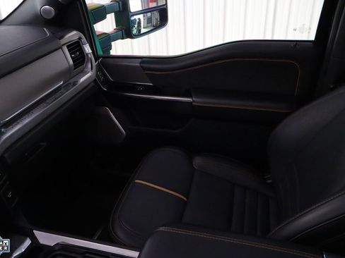 Certified 2024 Ford F350 Platinum image 24