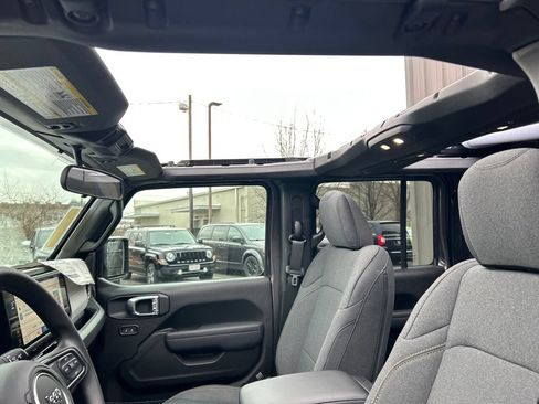 New 2026 Jeep Wrangler Unlimited Sport AWD/4WD image 23
