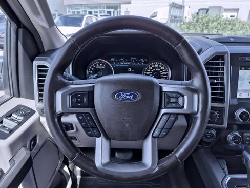Used 2019 Ford F150 Limited w/ Trailer Tow Package AWD/4WD image 24