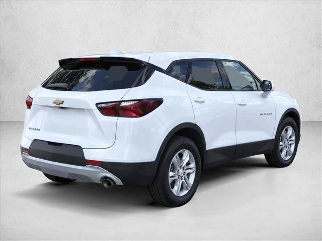 Used 2021 Chevrolet Blazer LT FWD image 7