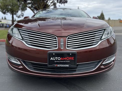 Used 2015 Lincoln MKZ FWD image 5