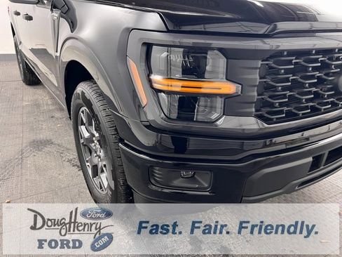 New 2025 Ford F150 STX w/ Equipment Group 200A image 8