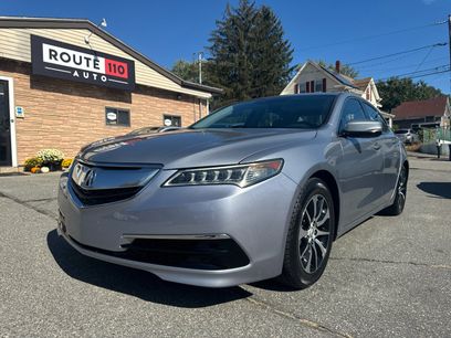 Used 2015 Acura TLX w/ Technology Package
