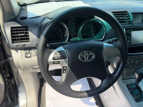 Used 2013 Toyota Highlander FWD w/ Cold Weather Pkg image 16
