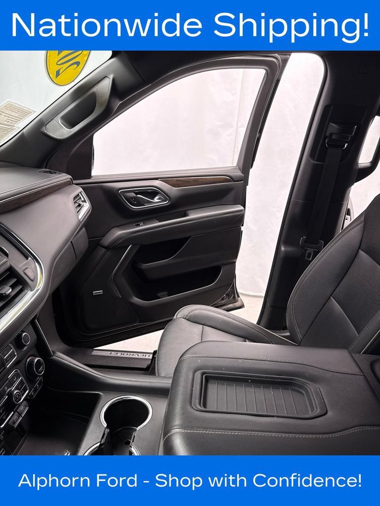 Used 2023 Chevrolet Tahoe Premier AWD/4WD image 22