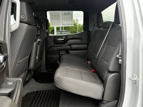 Used 2024 Chevrolet Silverado 1500 Custom Trail Boss w/ LPO, Dark Essentials Package AWD/4WD image 25