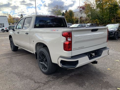 New 2026 Chevrolet Silverado 1500 Custom AWD/4WD image 5