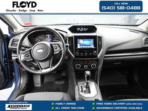 Used 2021 Subaru Crosstrek 2.0i Premium w/ Moonroof Package image 13