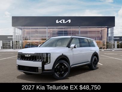 New 2027 Kia Telluride EX w/ Towing Package