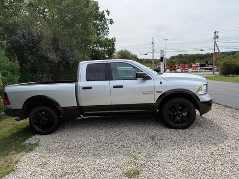 Used 2016 RAM 1500 Outdoorsman image 6