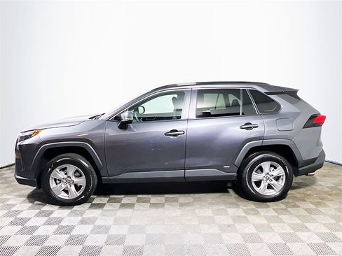 Certified 2023 Toyota RAV4 XLE image 5