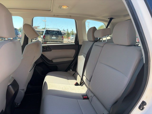 Used 2016 Subaru Forester 2.5i Premium AWD/4WD image 8