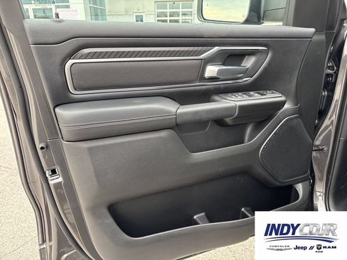New 2026 RAM 1500 Big Horn AWD/4WD image 8