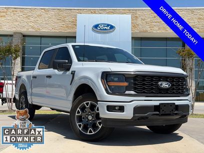 Used 2025 Ford F150 STX w/ Equipment Group 200A