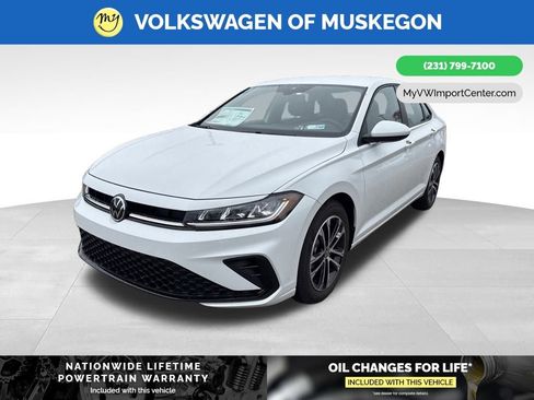 New 2026 Volkswagen Jetta Sport image 3