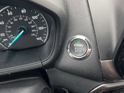Used 2020 Ford EcoSport SE w/ SE Convenience Package image 13