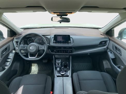 Used 2023 Nissan Rogue S AWD/4WD image 17