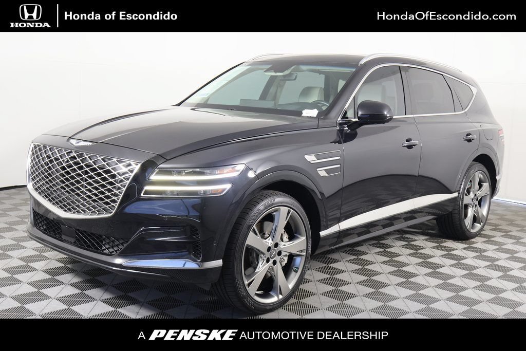 Used 2023 Genesis GV80 3.5T w/ Prestige Package AWD/4WD image 1