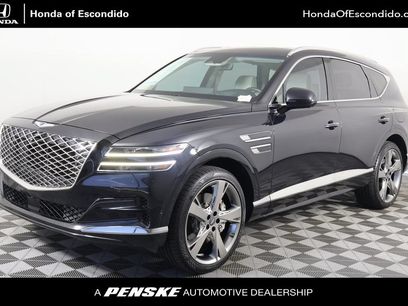 Used 2023 Genesis GV80 3.5T w/ Prestige Package