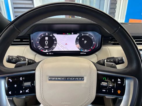 Used 2023 Land Rover Range Rover SE image 14