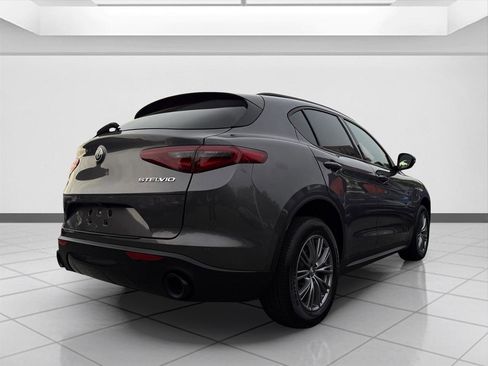 Used 2023 Alfa Romeo Stelvio Sprint AWD/4WD image 7